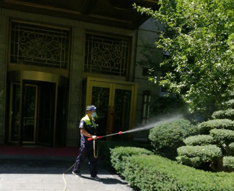 北京单位工厂消毒怎样选择北京专业灭虫公司？？？？